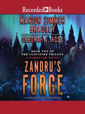 cover image of Zandru's Forge